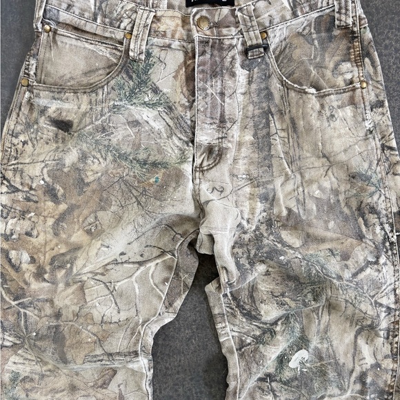 Vintage Real Tree Camouflage Pants - Picture 3 of 6